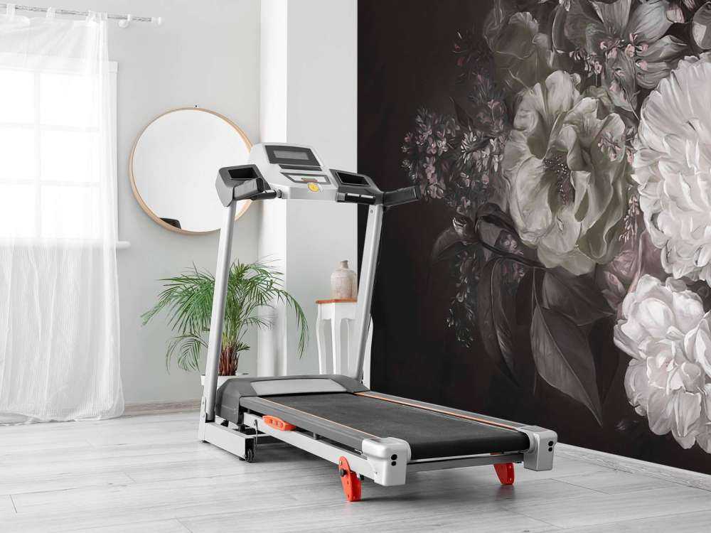 Bukett med lila grönt