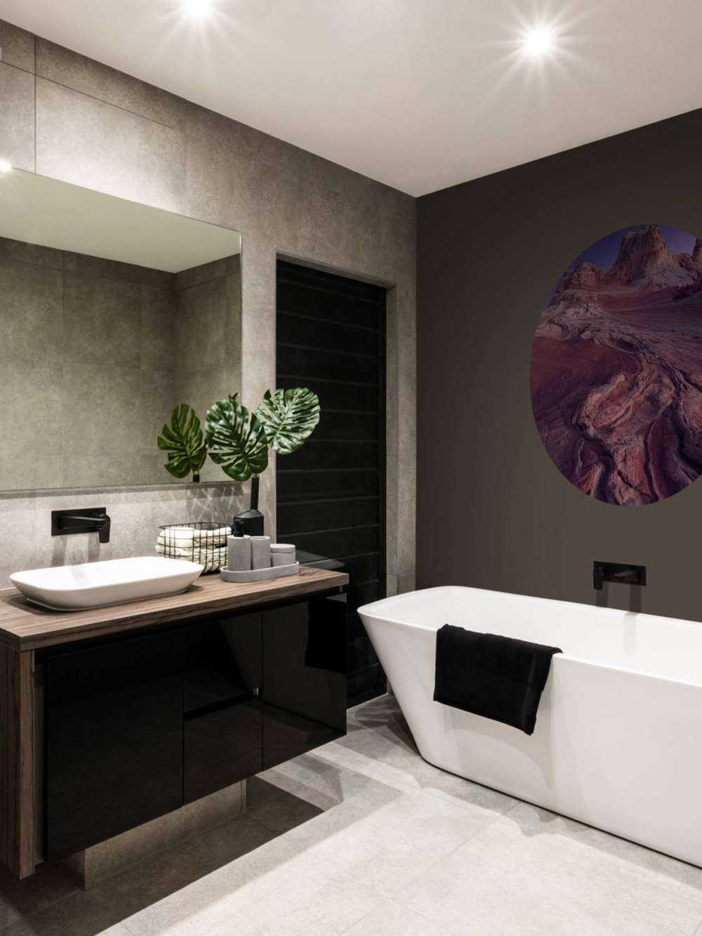 Twilight at White Pocket