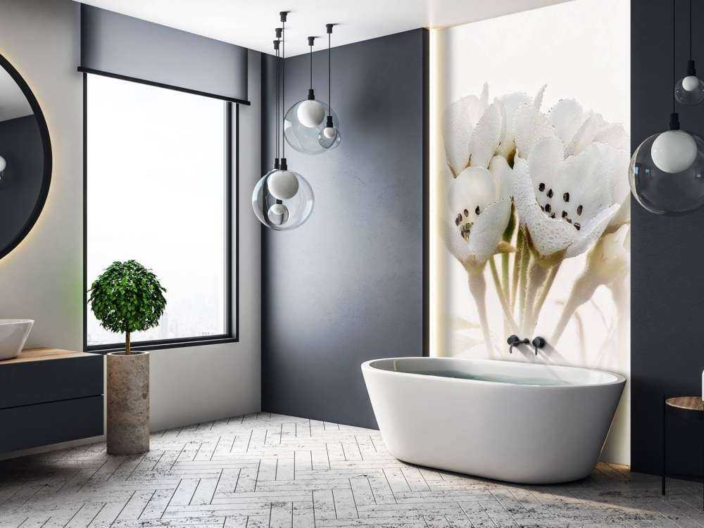 Närbild för pärpåblomning