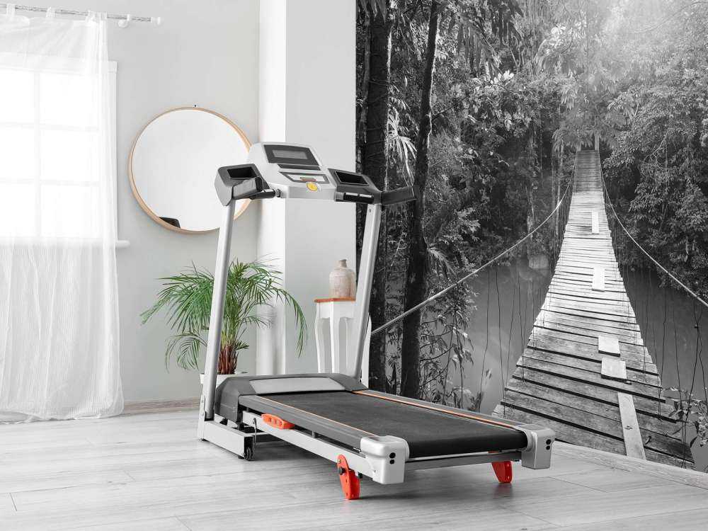 Hängbro svart och vit