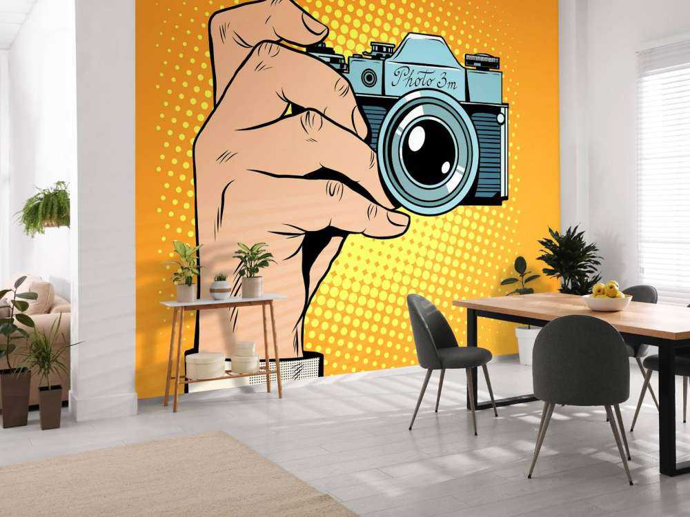 Klassiskt fokus retro