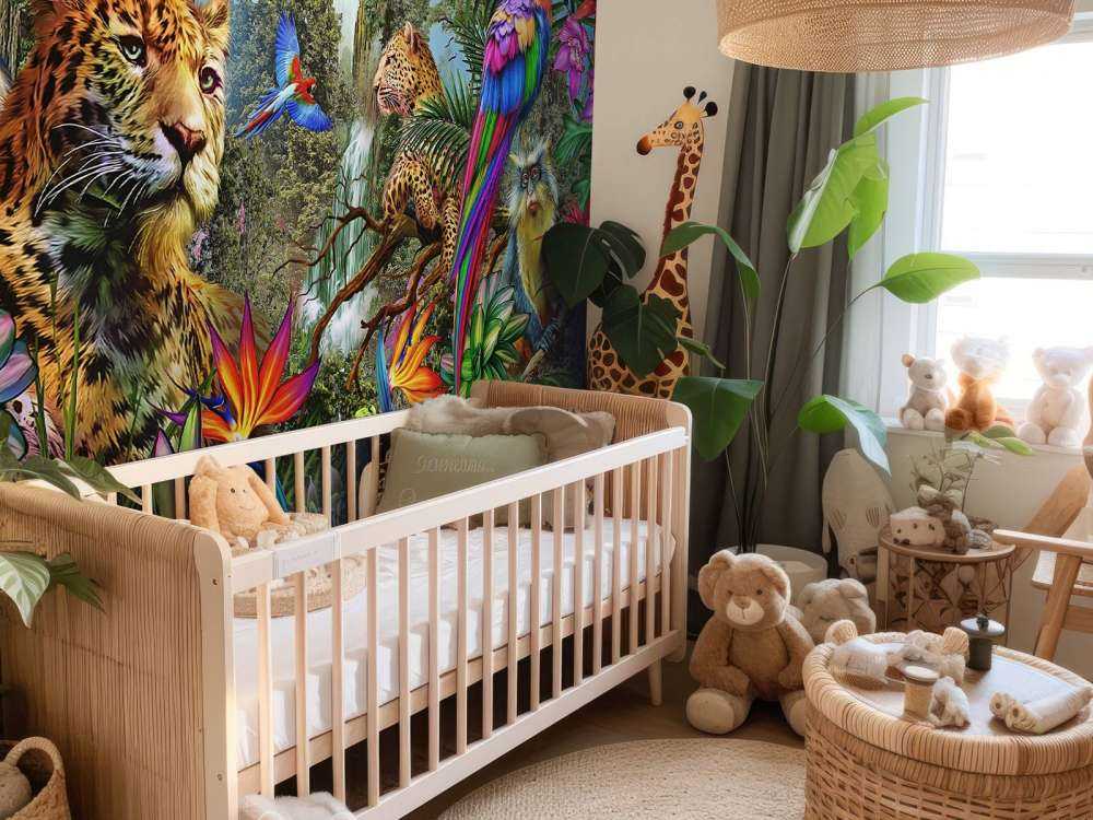 Leopard Jungle