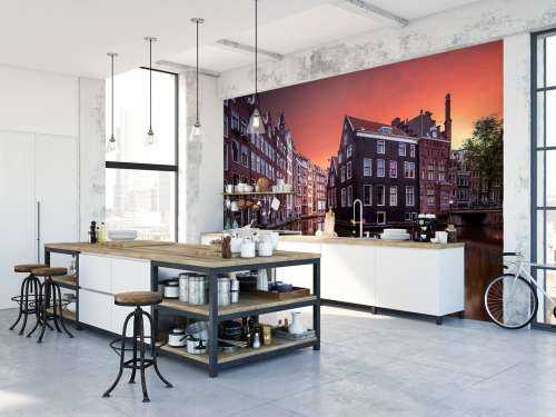 Amsterdam Dawn
