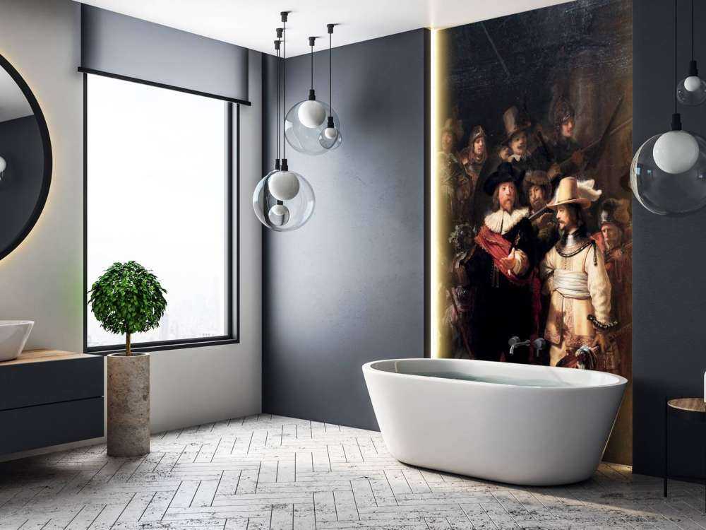 Night Watch - Artistic Lab