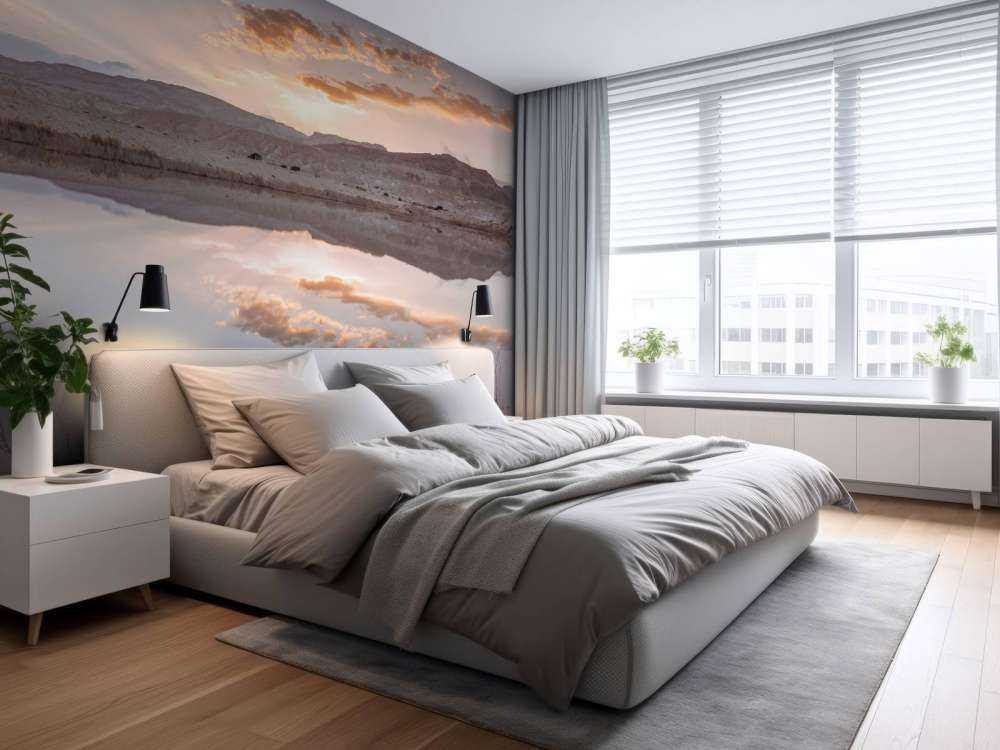 Bjerge ved det døde hav