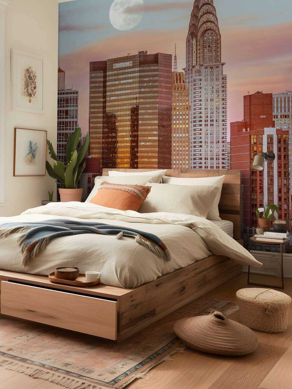 Chrysler Building i New York