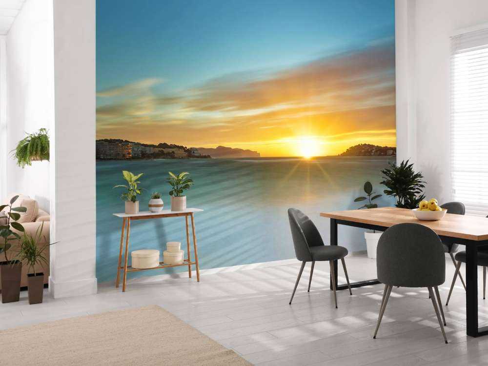 Smdk solnedgang