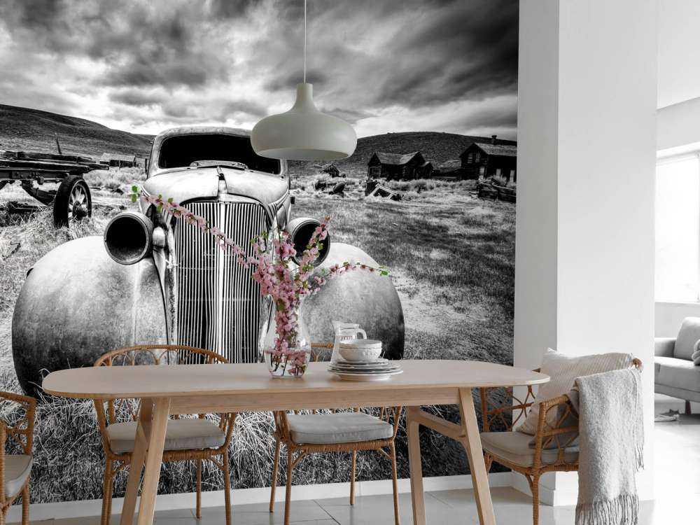 For gammel til at køre