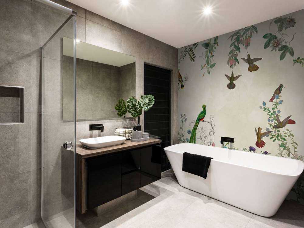 Fields Flower and Birds 2