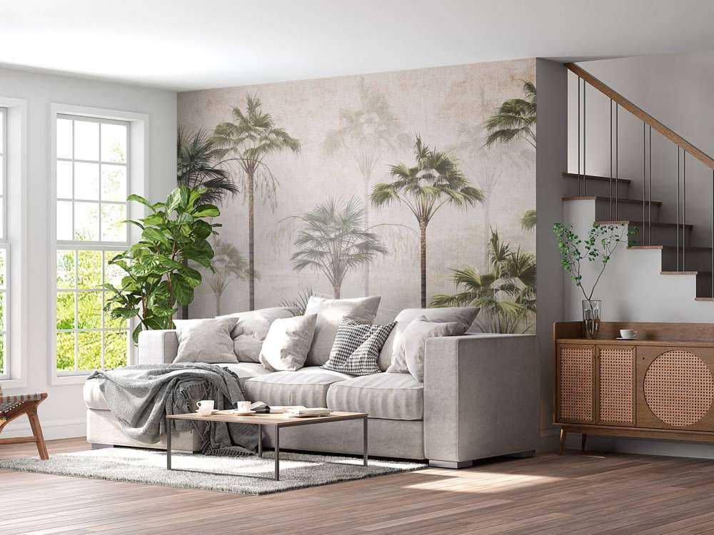 Stilheds Palm Serenitet