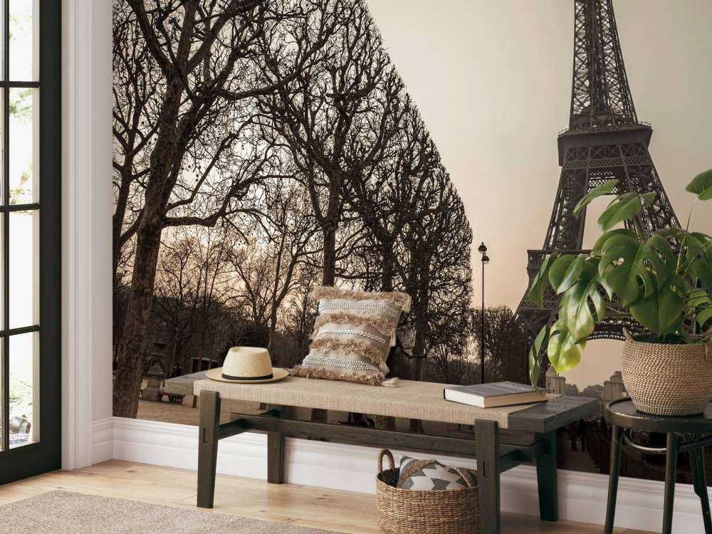 Eiffel tower, Paris