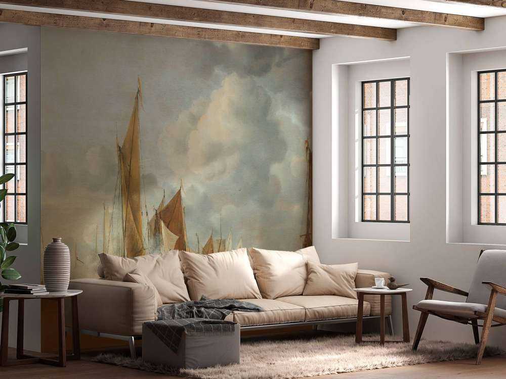 Hilsen fra regjeringen fra Indre Navy