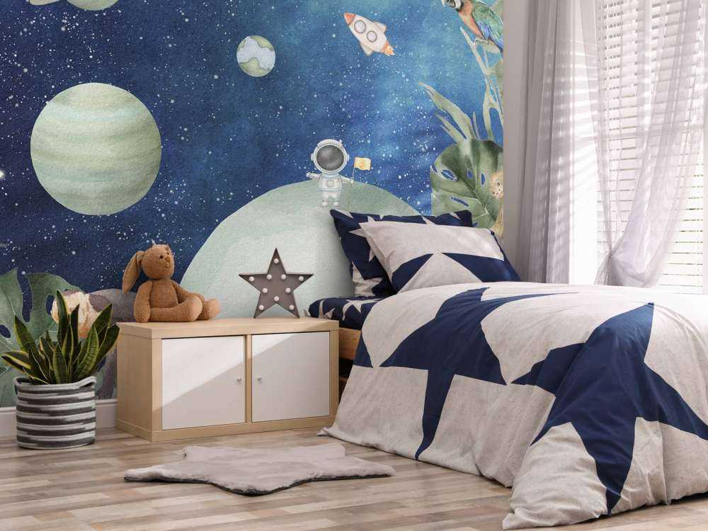 Jungel i verdensrommet