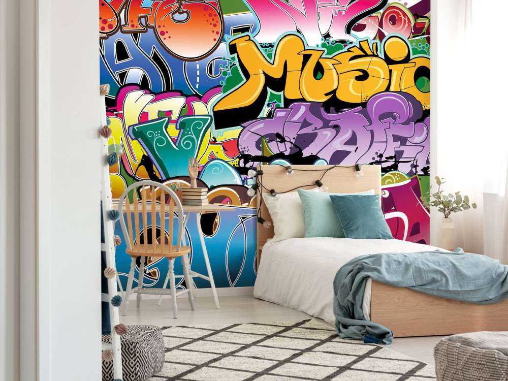 Signert graffiti