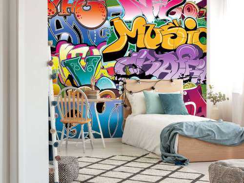 Signert graffiti
