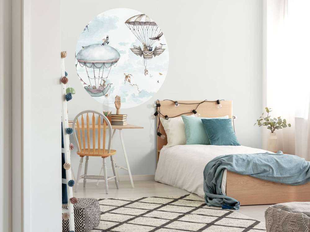 Varmluftsballongeventyr