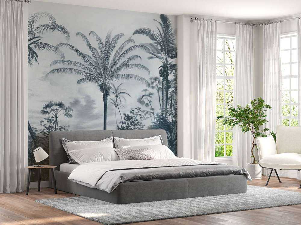 Romantiske tropiske hav