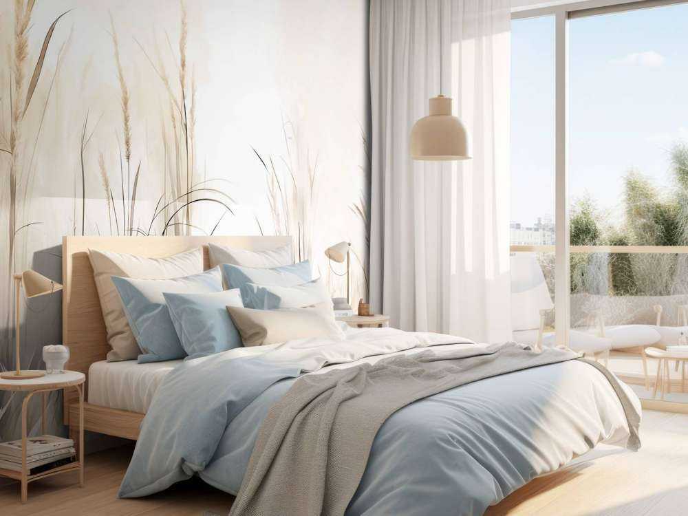 Naturstemning Varm Beige