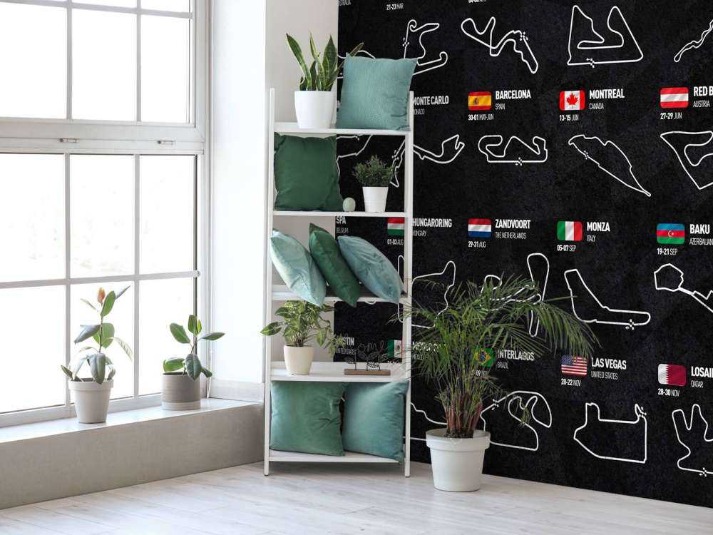 Formel 1 2025 - Datakart
