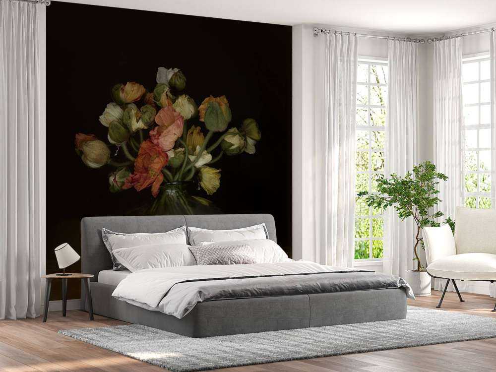 Pittoreske blomster