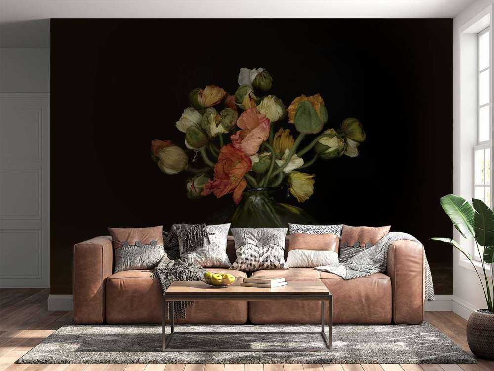 Pittoreske blomster