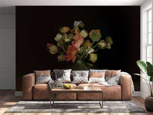 Pittoreske blomster