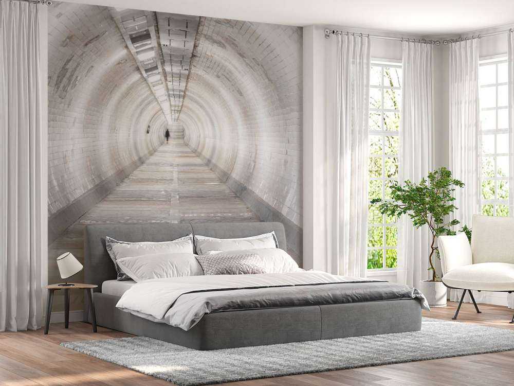 Underjordisk tunnel