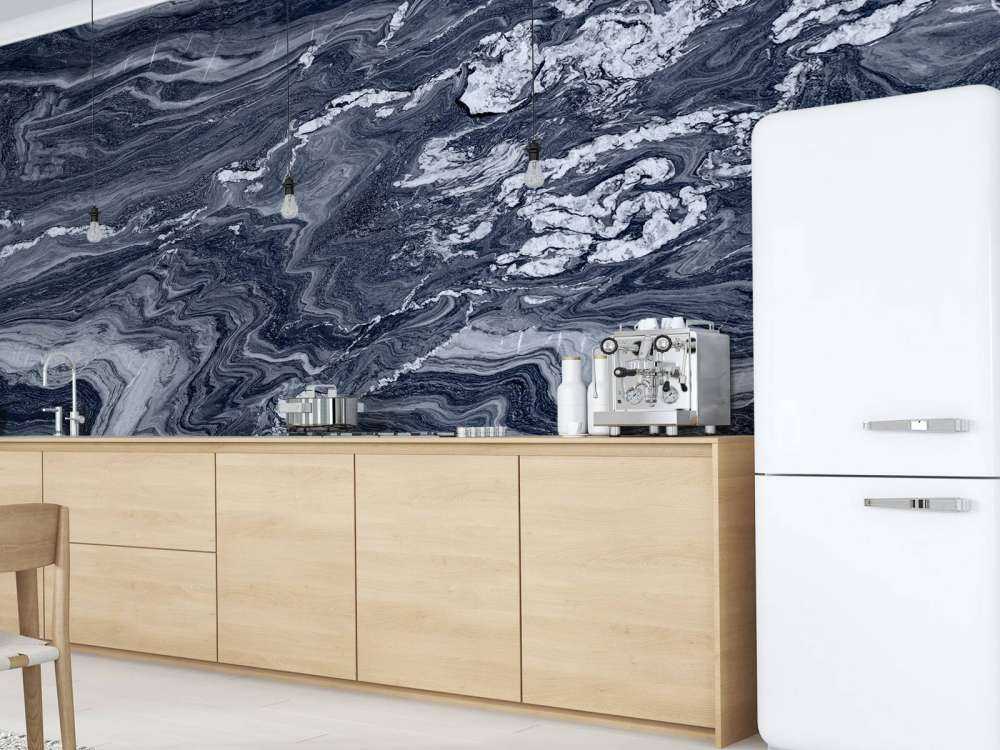 Marmor med fin struktur