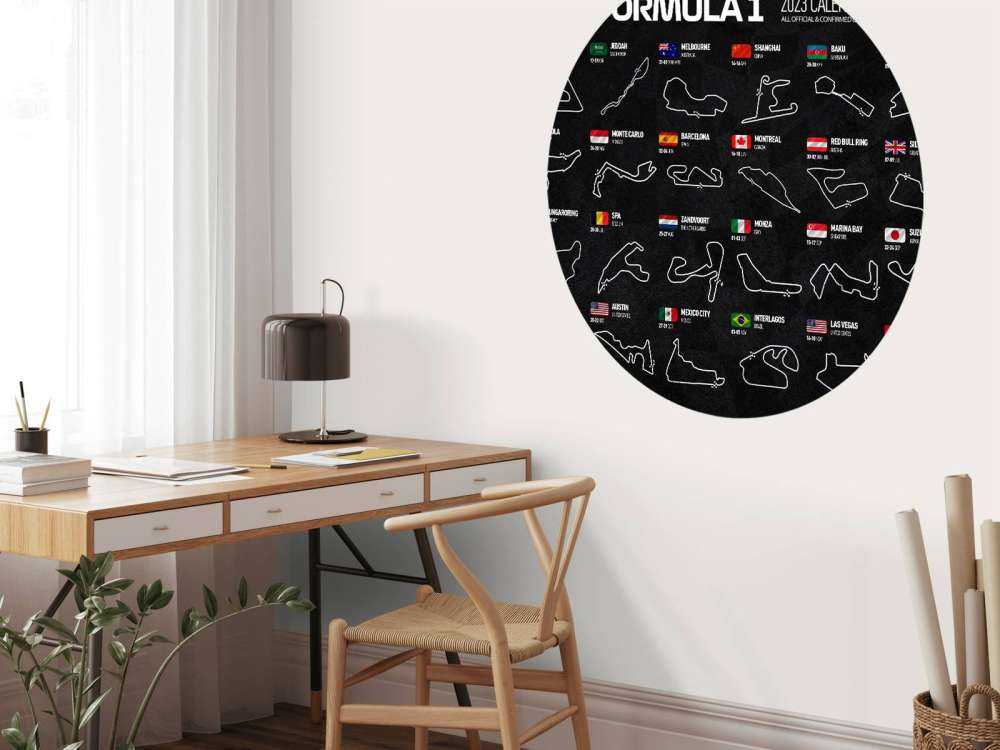 Formel 1 2023 - Datakart