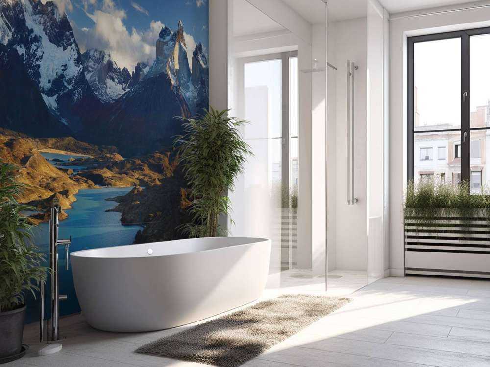 Torres del Paine, Chile