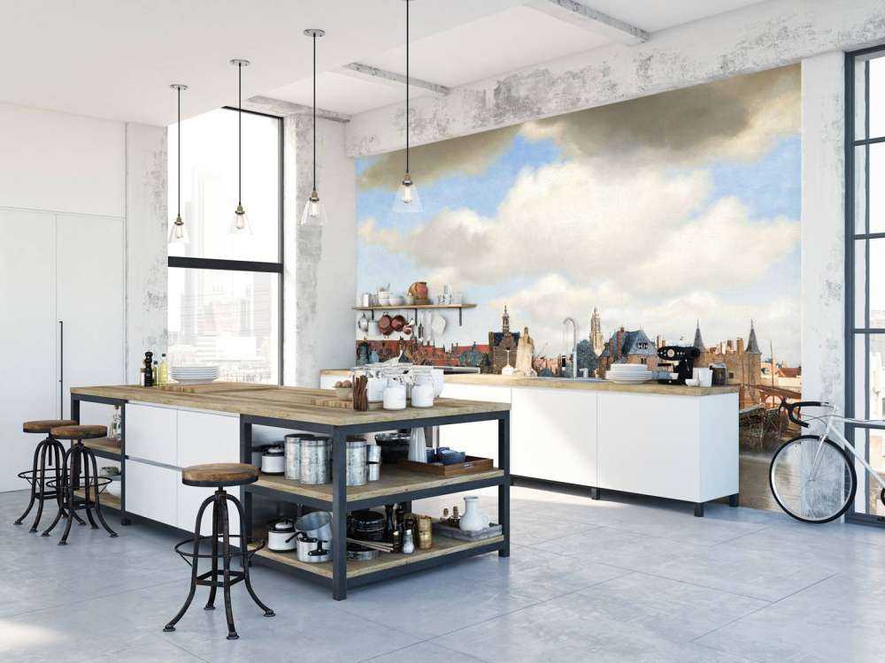 Utsikt over Delft