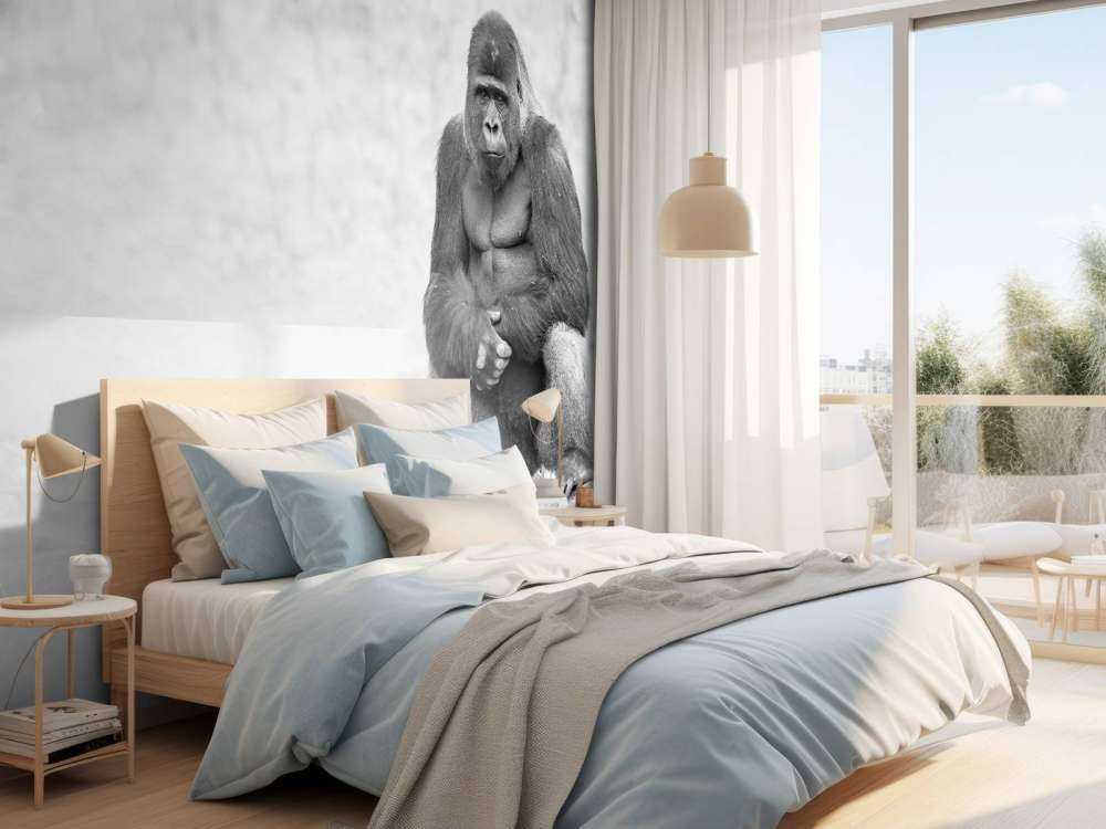 stor gorilla