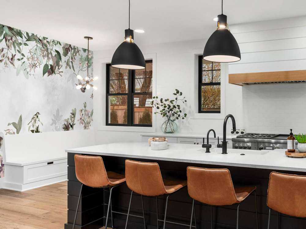 Brick Wall in Garden 8