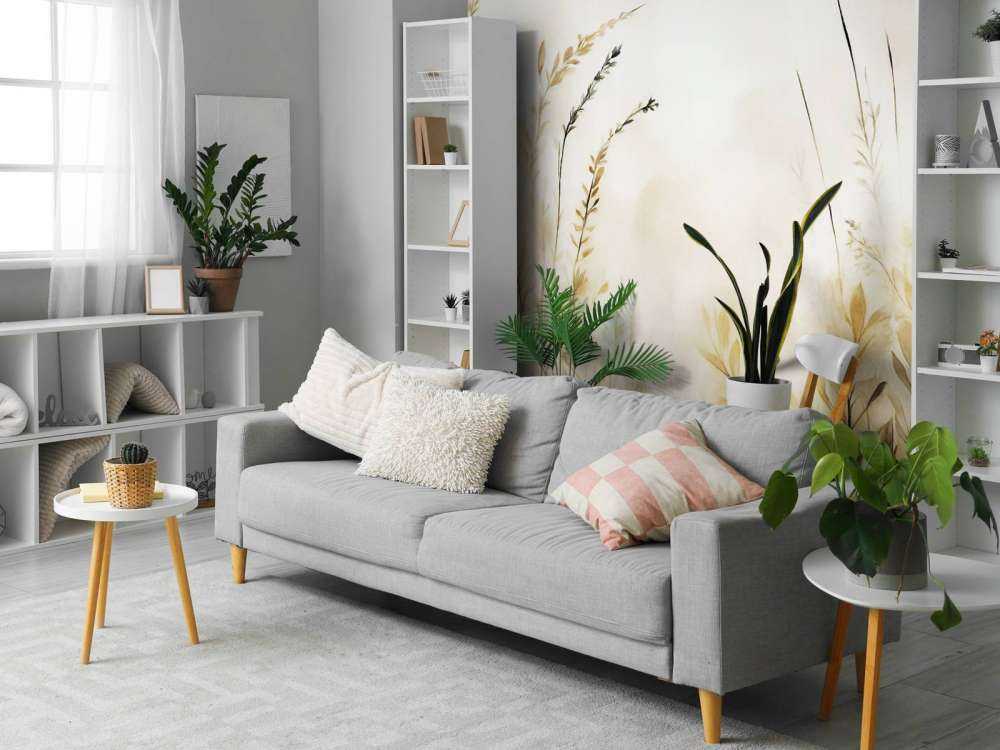 Stille Drømmer Sepia