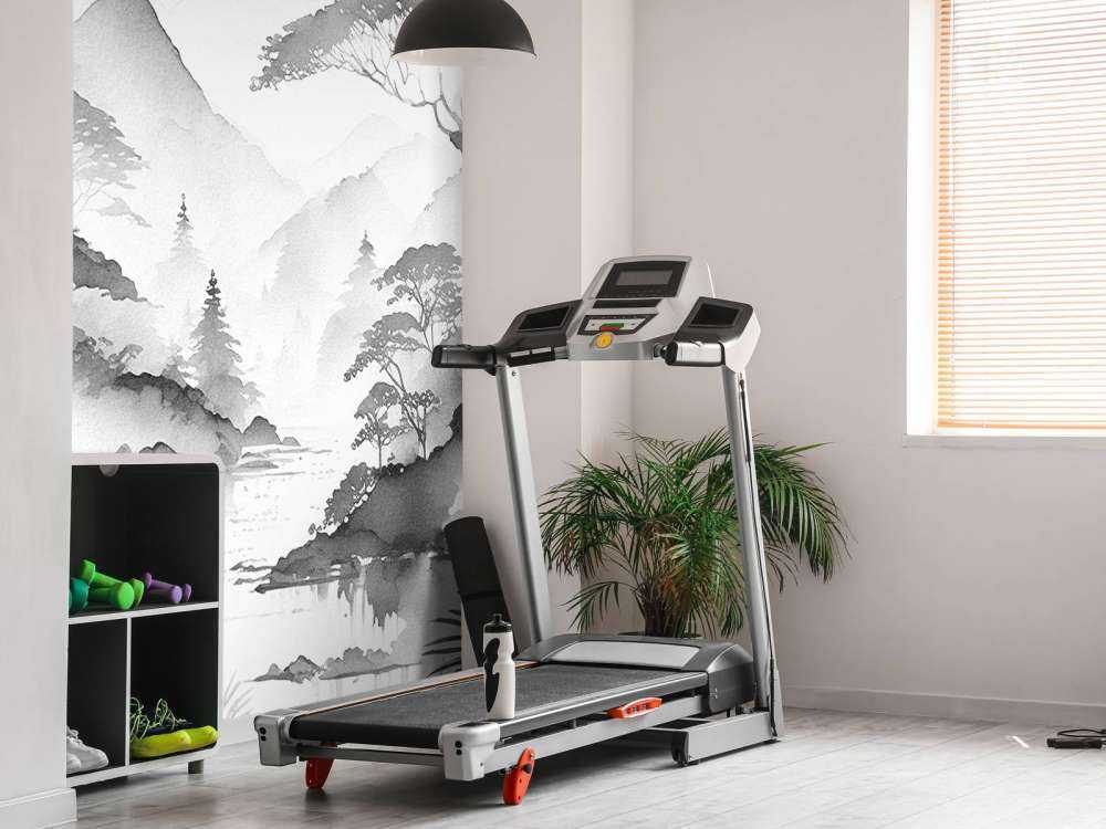 Fjellsjø i Tåkete Blekk