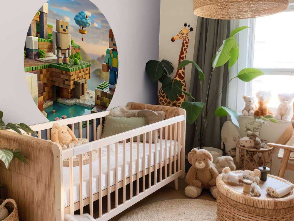 De drømmende pixelverden