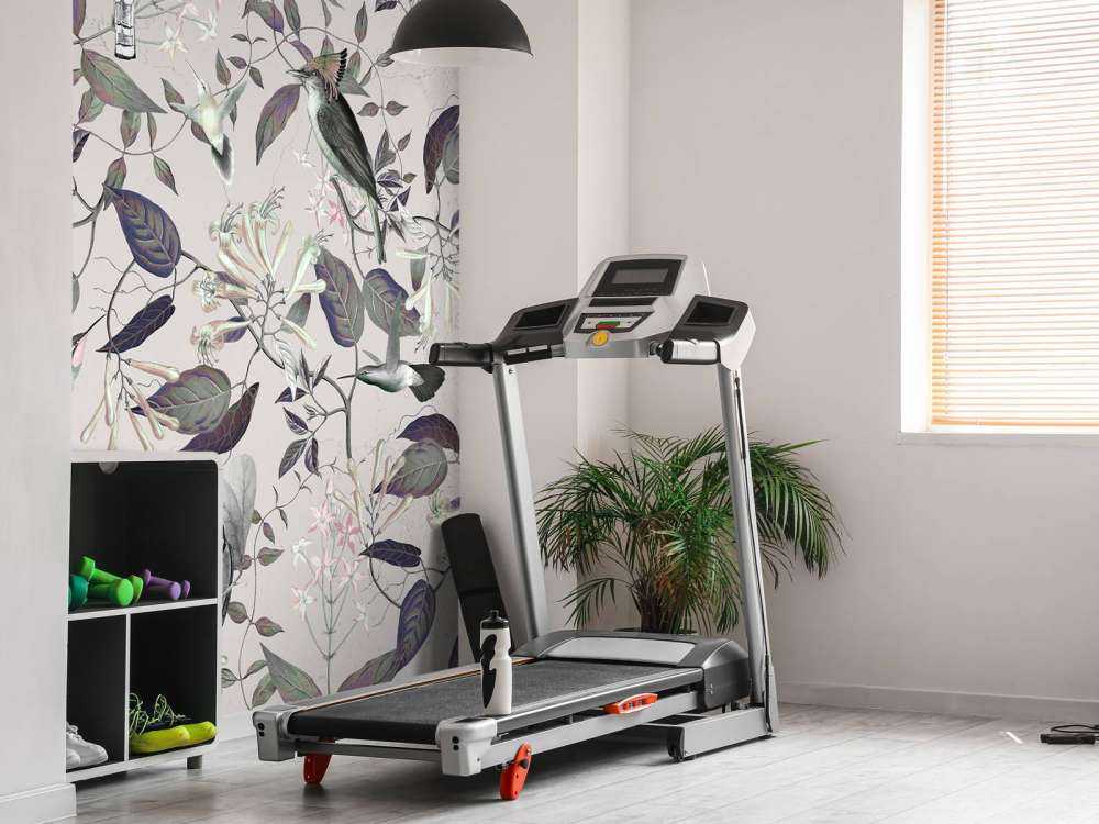 Tescoma Bird Paradise - Midnatt Violtett