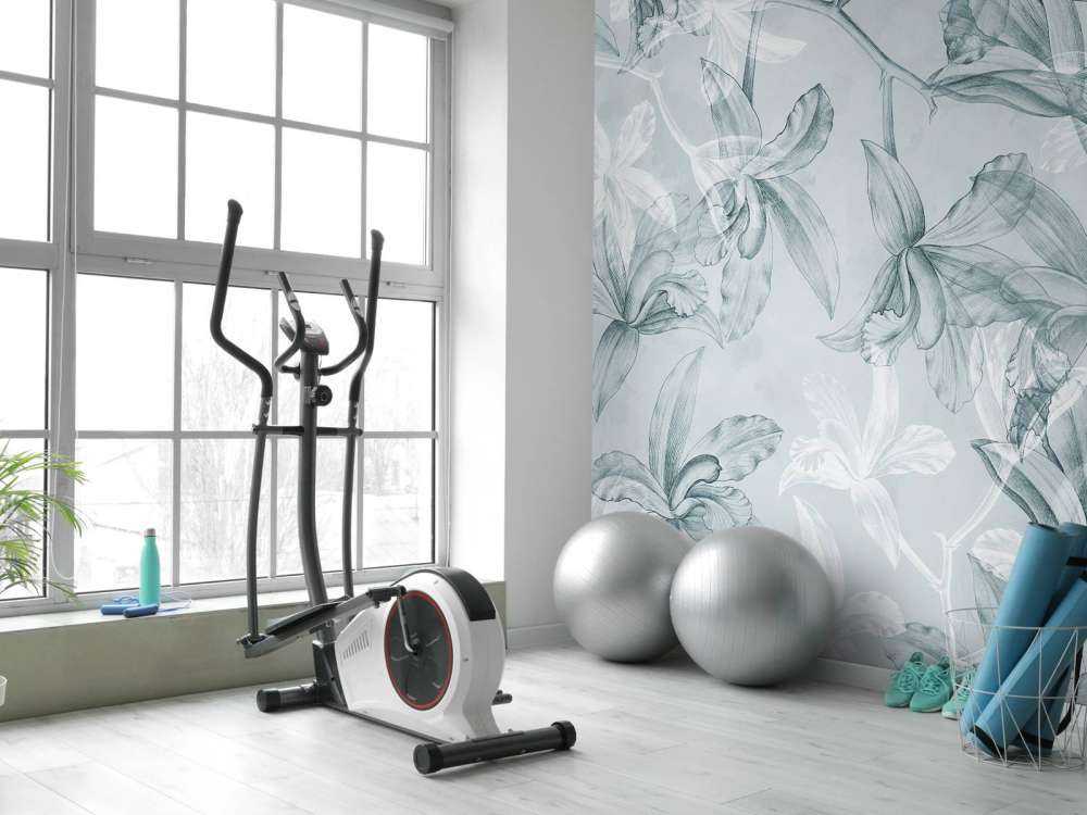 Orkidé Drømmelandskap Grønn