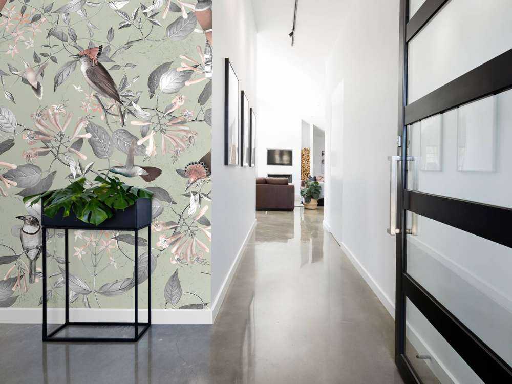 Tescoma Bird Paradise - Askegrå