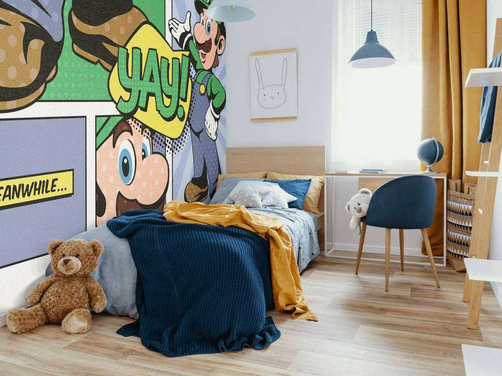 Comics - Happy Hero Adventure