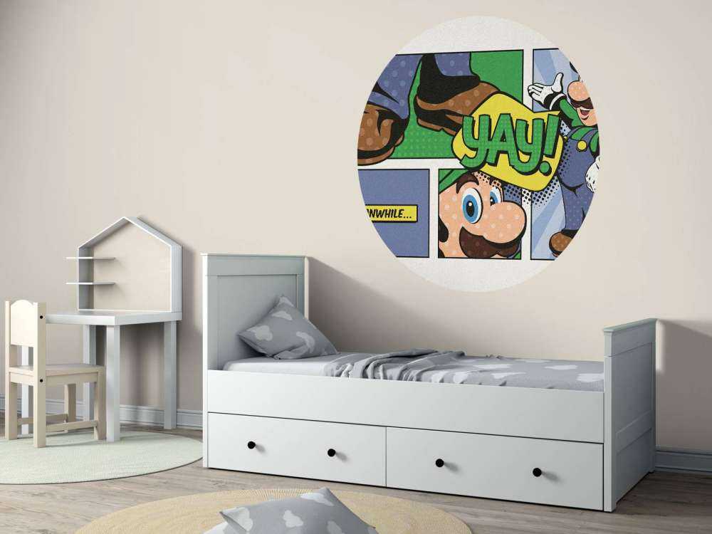 Comics - Happy Hero Adventure