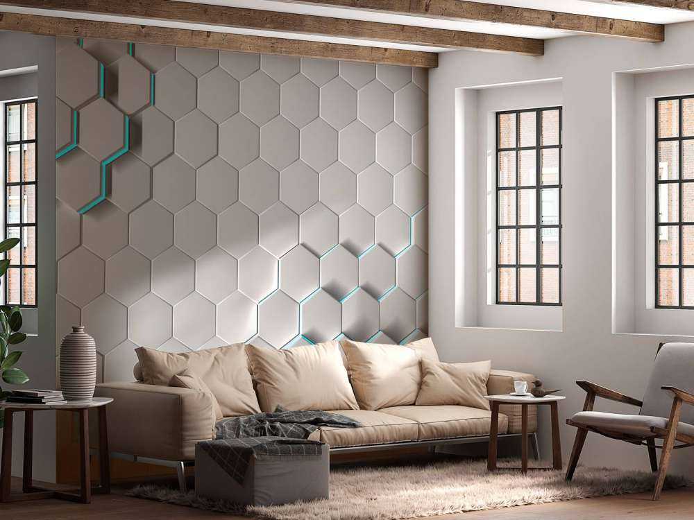 3D-honeycomb