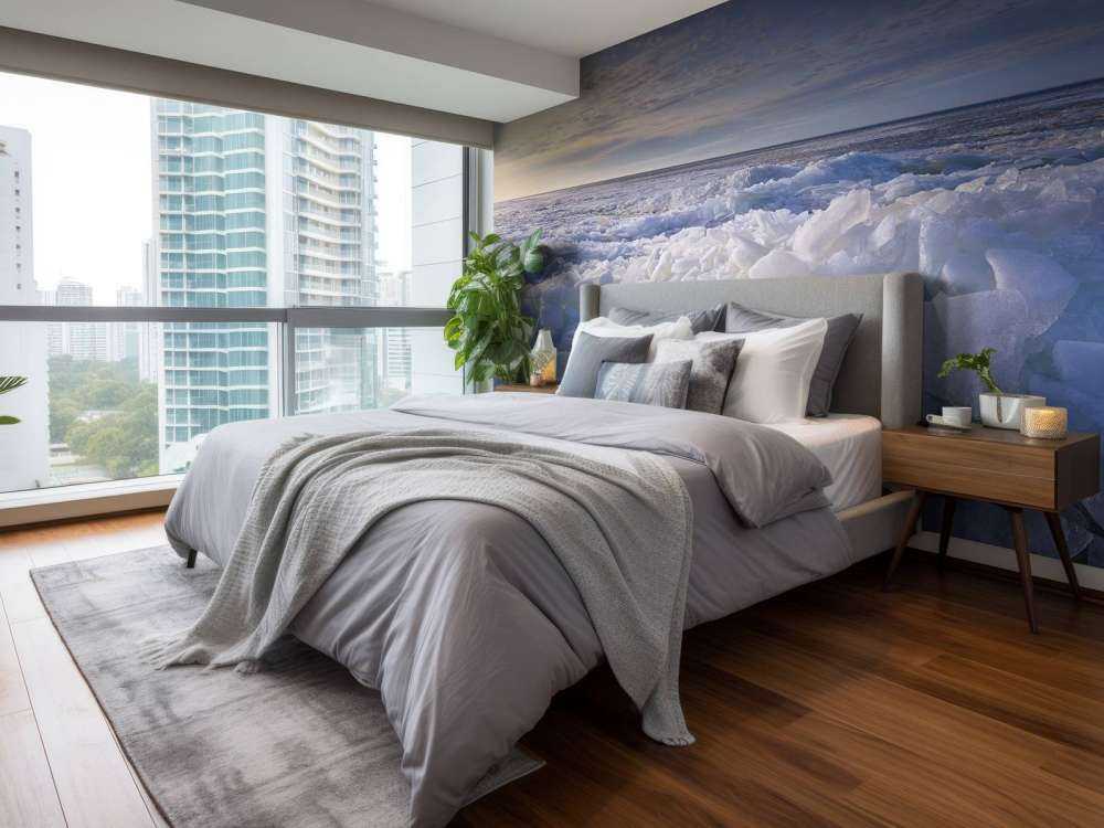 Krossande is på Ijsselmeer