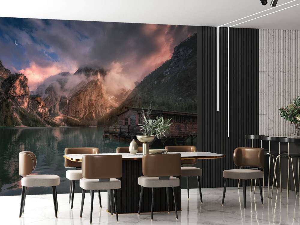 Lago di Braies, Dolomites