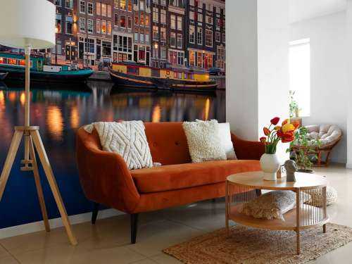 Kanalhus Amsterdam