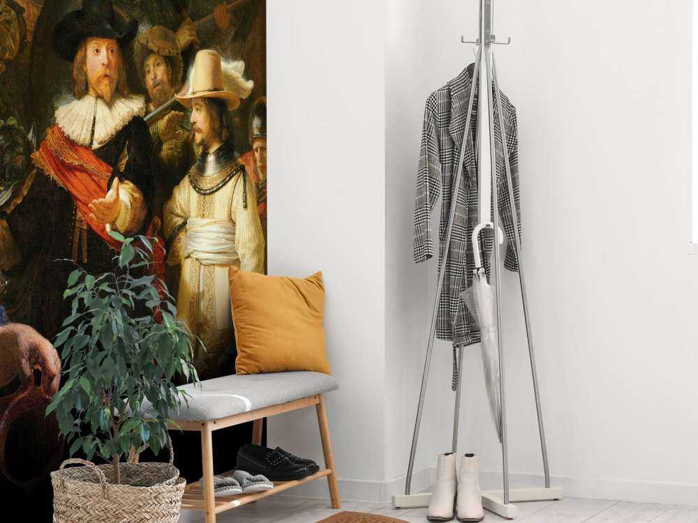 Blandning av målningar