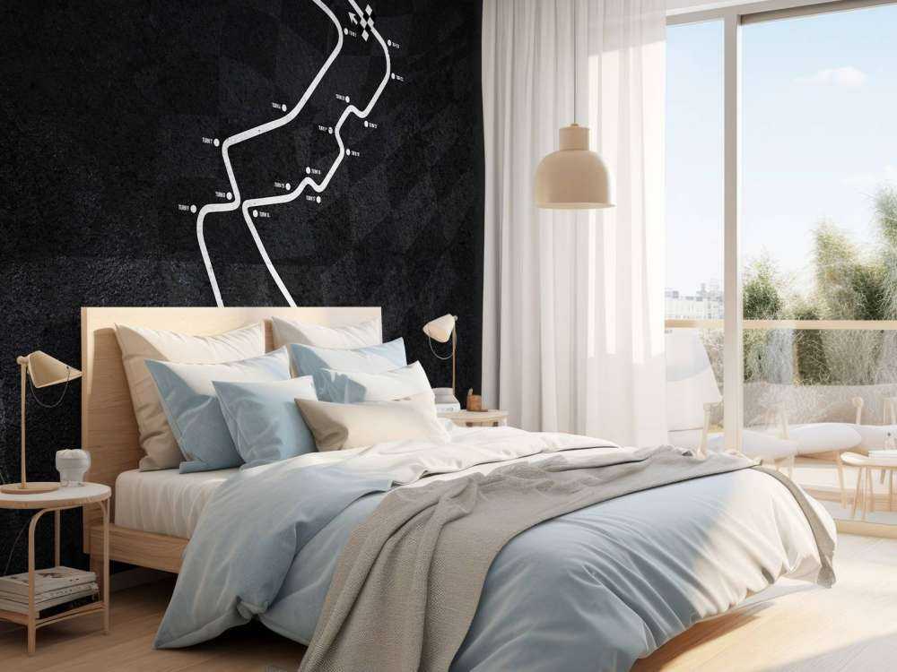 Formel 1 Circuit - Marina Bay Street Circuit - Singapore