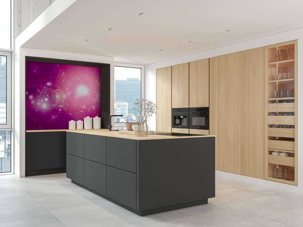 Rosa glitter ljus