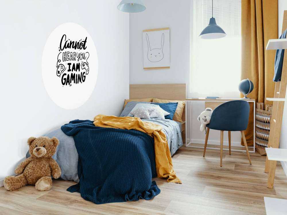 Kan inte höra dig, spelar