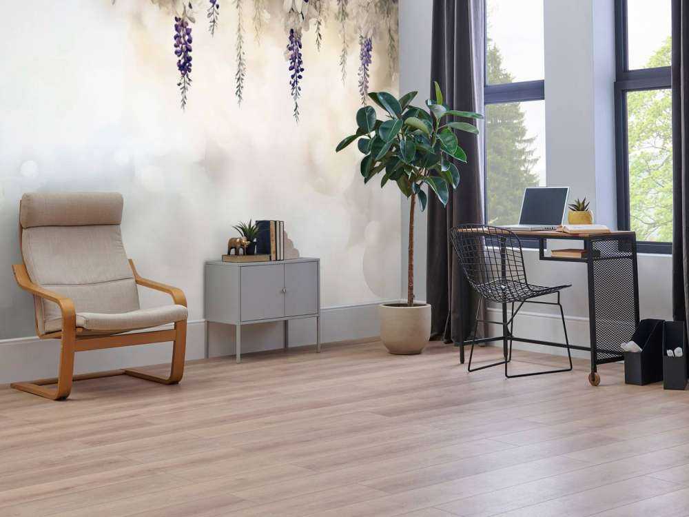 Mild Vistaria Trädgård Gul